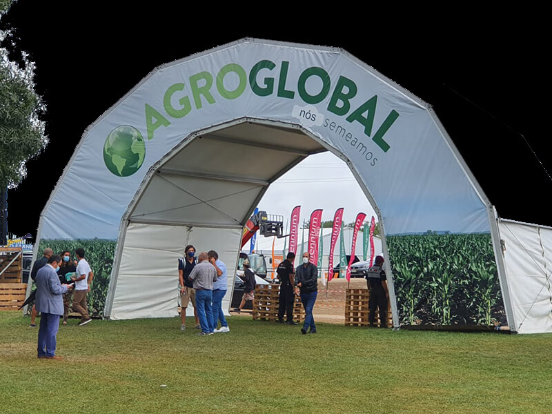 Grupo Novagril na Agroglobal