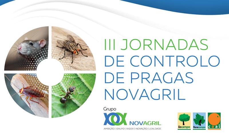 III Jornadas de Pest Control Grupo Novagril